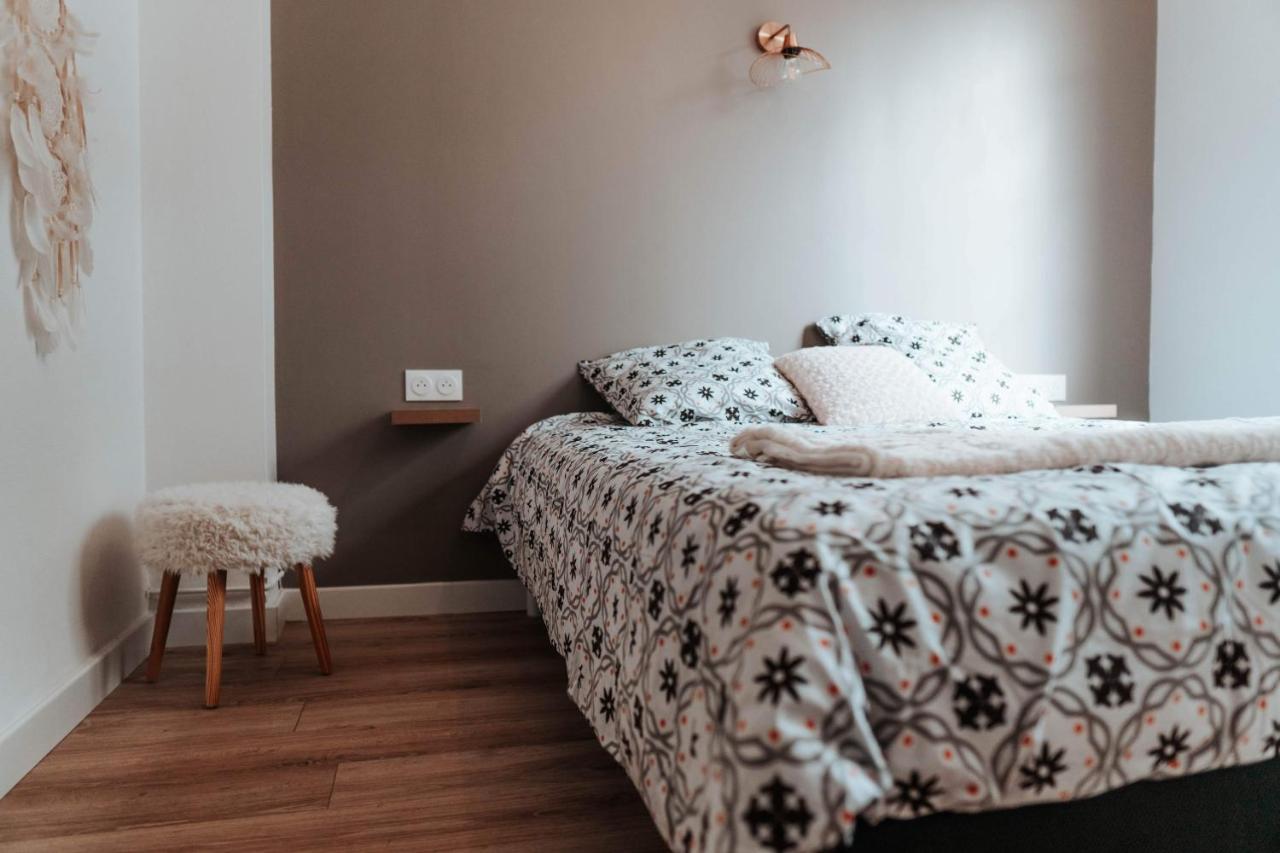 Le Petit Rempart - Appt Lumineux 2Pers Au Coeur De Blois Lejlighed Eksteriør billede
